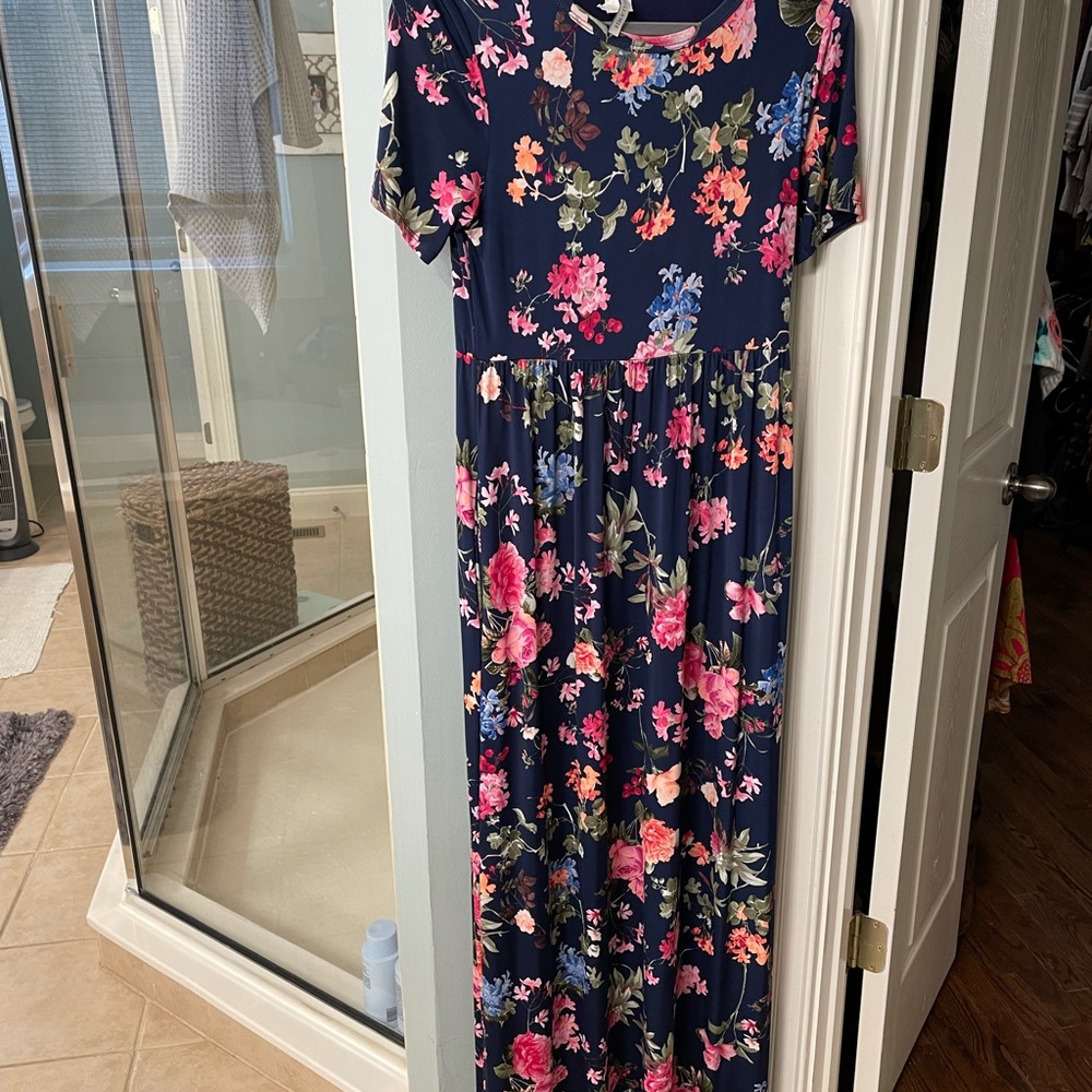 Maxi dress
